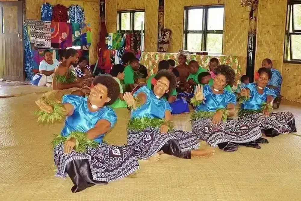 img of Fiji Untold Show by VOU - Cultural Theatre Night in Nadi (Thursdays and Sundays)