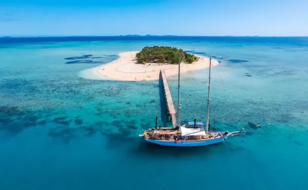 img of Blue Lagoon Cruises Wanderer - 4-Night Yasawa Island Cruise (Fiji Princess)
