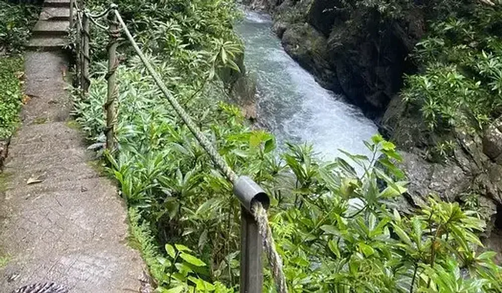 img of Biausevu Waterfall and Lawai Pottery Village - Private Coral Coast Day Trip